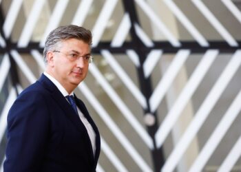 Da li Plenković ide u NATO