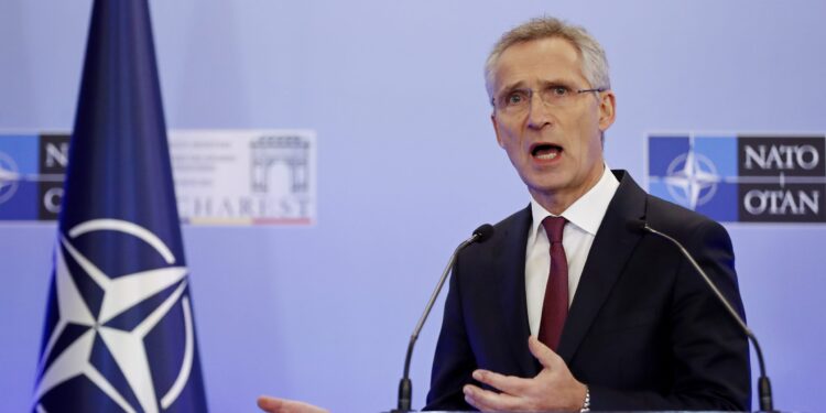Stoltenberg: Ukrajini je mesto u NATO