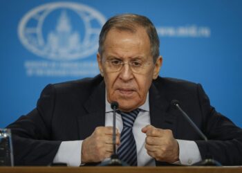 Lavrov: Rusija je zainteresovana da se konflikt u Ukrajini završi što je pre moguće