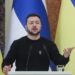 Zelenski: Kako Mađarska, članica NATO, može da bude za Rusiju?
