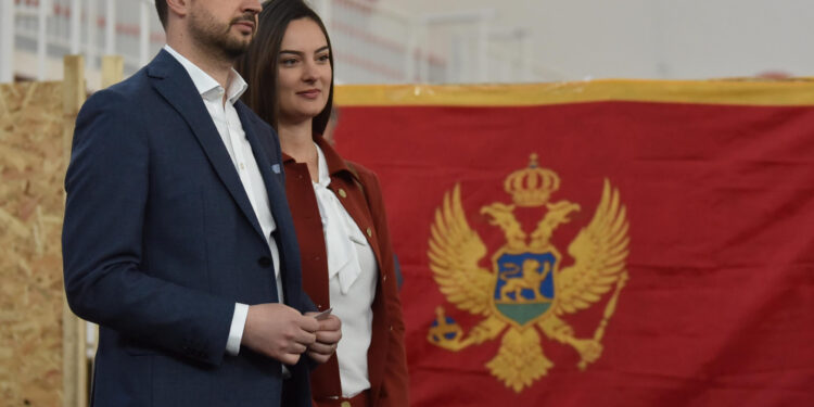 Jakov Milatović novi predsednik Crne Gore