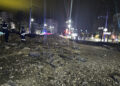 Ruski avion slučajno ispalio projektil na sopstveni grad, napravio krater od 20 metara (VIDEO)