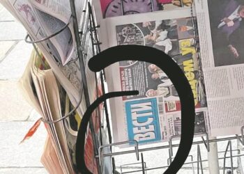 Albancima smetaju “Vesti”!