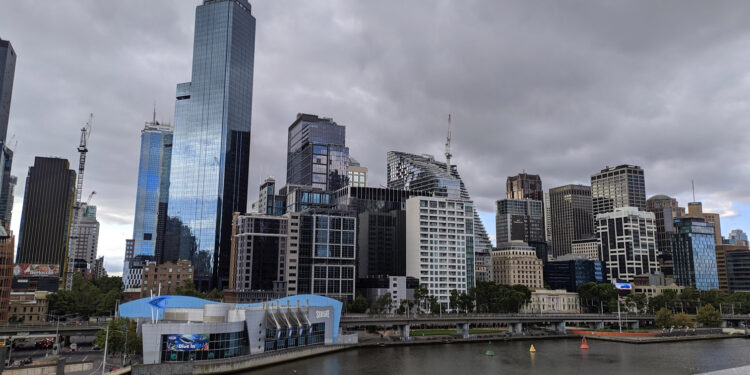 Melburn najnaseljeniji grad u Australiji