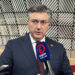 Oglasio se Plenković povodom spekulacija da je ozbiljan kandidat za šefa NATO
