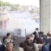 Bačena dimna bomba na premijera Japana (VIDEO)