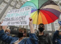 LGBT traži da Zelenski podrži istopolne zajednice