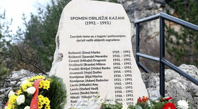 Nema pravde za srpske žrtve