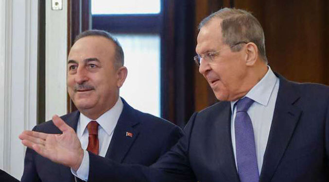 Ruski i turski ministri spoljnih poslova razgovaraće o strateškim projektima