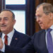 Ruski i turski ministri spoljnih poslova razgovaraće o strateškim projektima