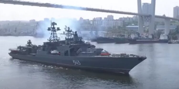“Militari voč”: Ovo je najopasniji ruski borbeni brod