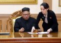Sestra Kim Džong Una optužila Ukrajinu da traži nuklearno oružje