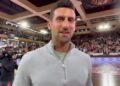 Đoković: Uvek navijam za Partizan, osim protiv Zvezde