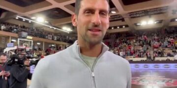 Đoković: Uvek navijam za Partizan, osim protiv Zvezde