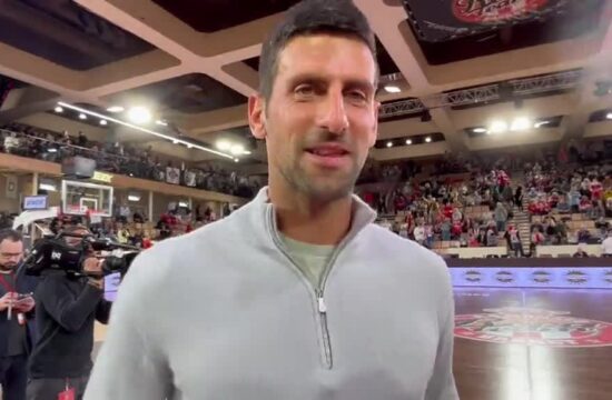 Đoković: Uvek navijam za Partizan, osim protiv Zvezde