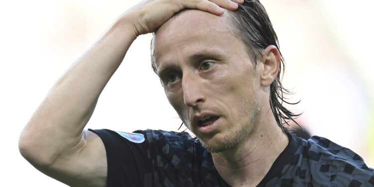 Luka Modrić želi da ostane u Realu, odbio ponudu iz Saudijske Arabije