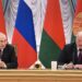 Lukašenko u Moskvi: Zapad vrši vojni pritisak – branićemo se svim sredstvima
