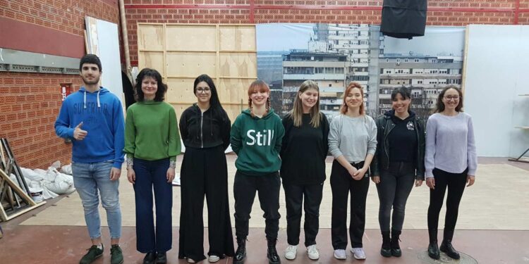 Sitkom “Moja Slavice” u produkciji studenata FDU