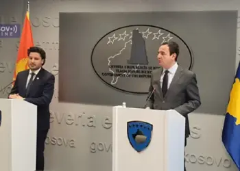 Abazović sa Kurtijem: Slede “istorijski projekti” Crne Gore i Kosova (VIDEO)
