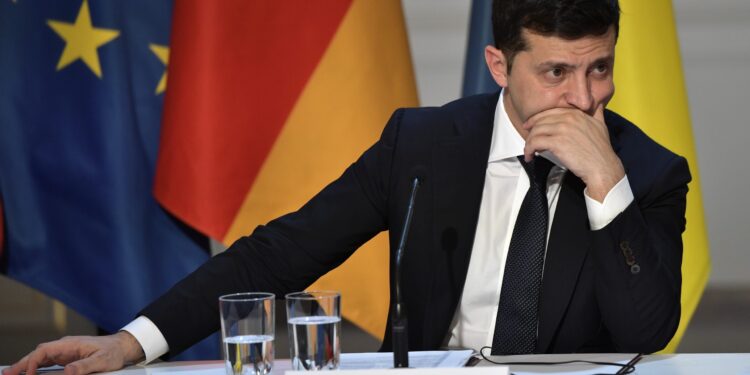 Zelenski zabranio imena objekata povezana sa Rusijom i SSSR-om