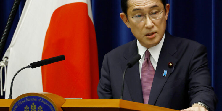 Snimljen pokušaj ubistva premijera Japana (VIDEO)