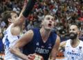 Srbija dobila protivnike na Mundobasketu