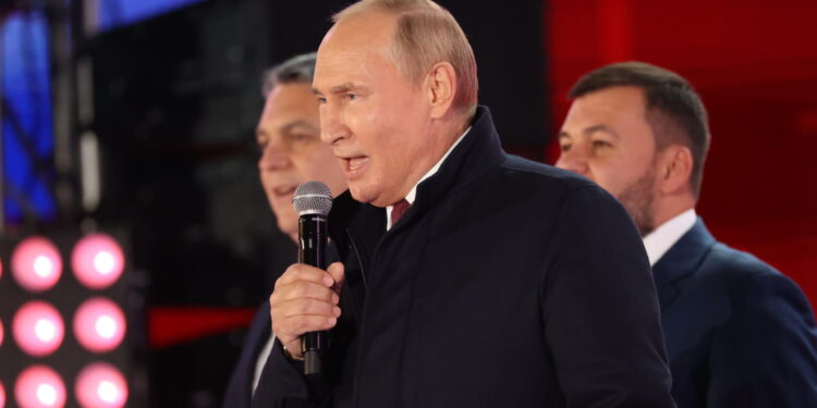 “Ma, šta hoće Putin?”