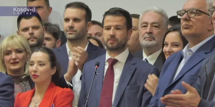 Milatović: Rekli smo zbogom poslednjem diktatoru u Evropi