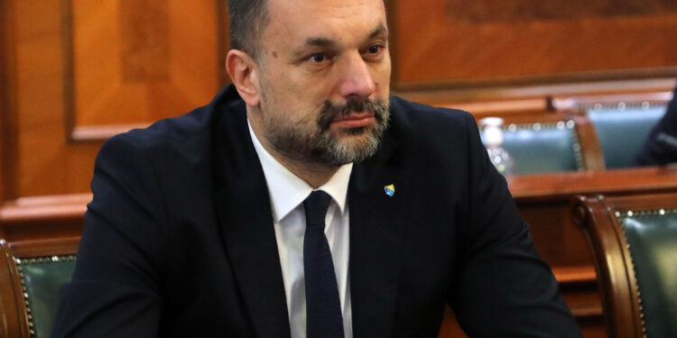 Konaković u Mostaru prozivao Dodika i političare Republike Srpske