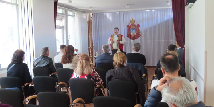 Gusle kao pesma i pamćenje