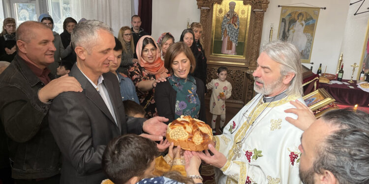 Praznik u znaku slave i tuge