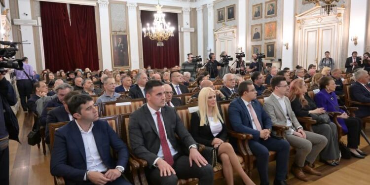 Kompanija “Dunav osiguranje” dobitnik nagrade “Kapetan Miša Anastasijević”