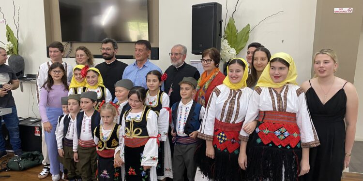 Dobrodošlica za porodicu Bošnjak