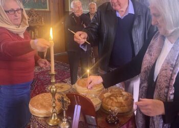 Obeležena hramovna slava