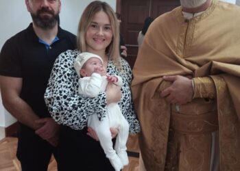 Radost familije Bogunović