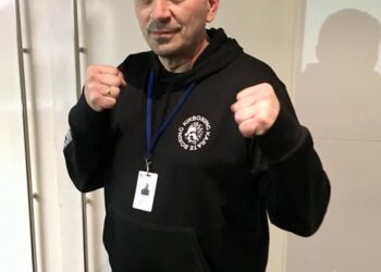 Ring pun šampiona!