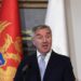 Đukanović: Ne povlačim se iz politike