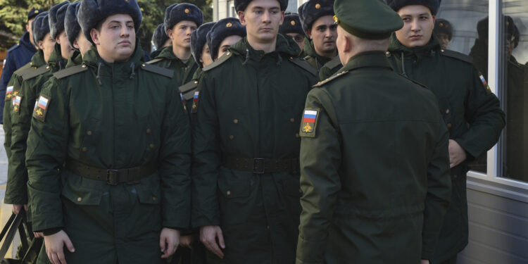 Ukrajinski general: U toku je pregrupisavanje ruskih snaga