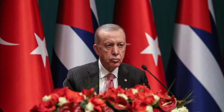 Erdogan ponovo pobedio na predsedničkim izborima