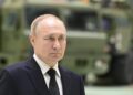 Rusija: Putin potpisao ukaz o regrutaciji za vojnu obuku rezervnog sastava vojske