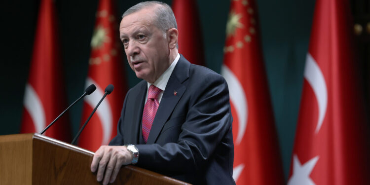 Erdogan: Turski obaveštajci u Siriji eliminisali lidera Islamske države