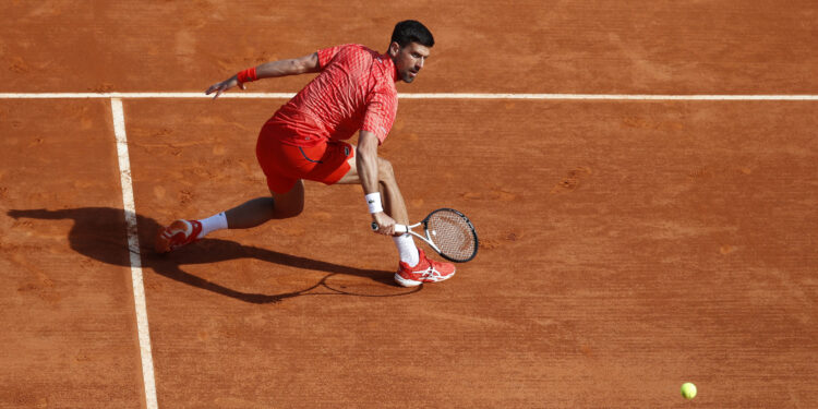 Novak oborio neverovatan rekord u Rimu – Nadal i Federer ostali u senci