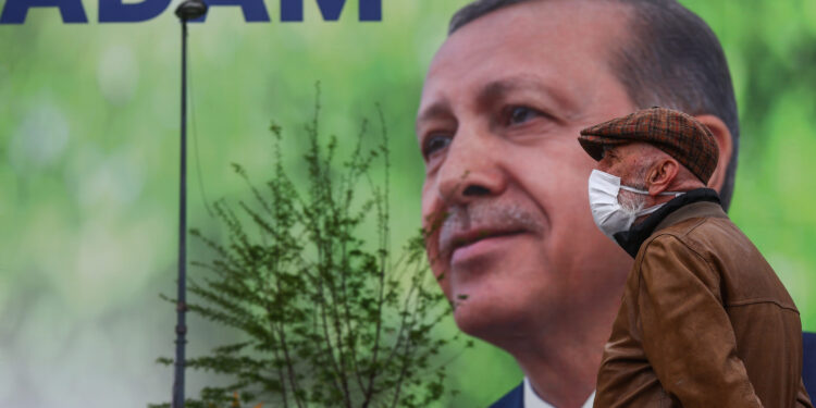 Nemci ne žele da Erdogan ponovo pobedi?