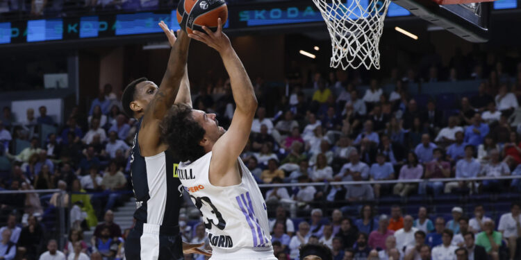 Partizan ispustio 18 poena prednosti u Madridu i ostao bez F4 Evrolige