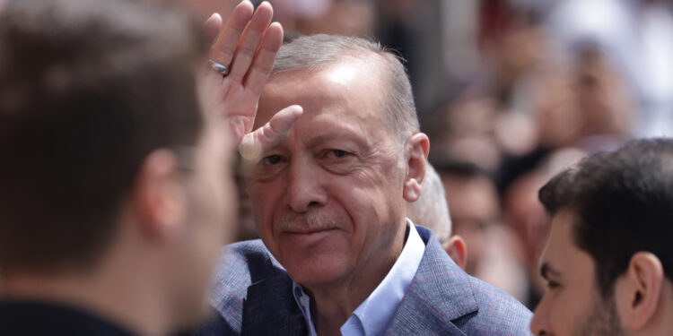Prvi rezultati izbora u Turskoj: Erdogan vodi
