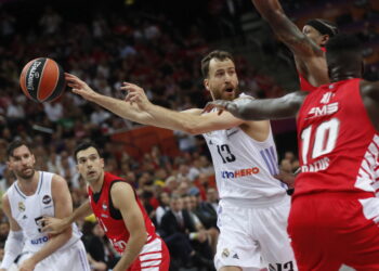 Real preživeo i Olimpijakos i stigao do 11. evropske titule