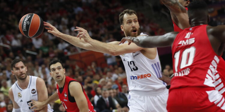 Real preživeo i Olimpijakos i stigao do 11. evropske titule