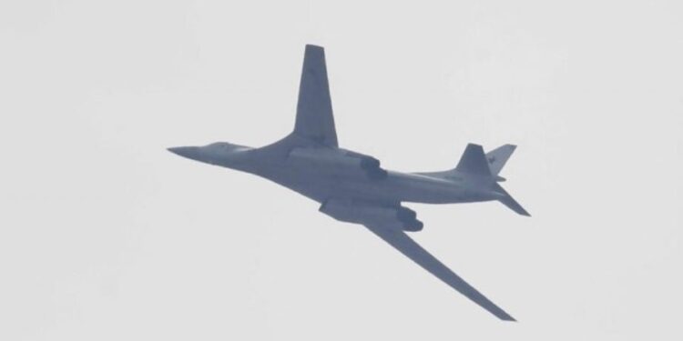 Američki bombarderi iznad BiH
