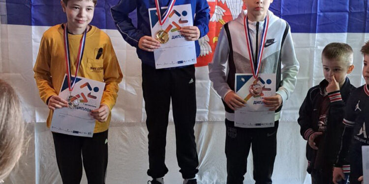 Sportski dan za pamćenje