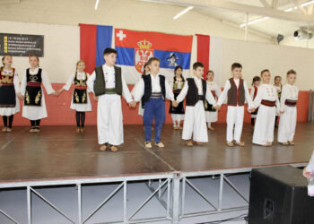 Oživela srpska duša